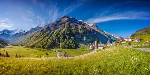 Titelbild für Willkommen in Südtirol